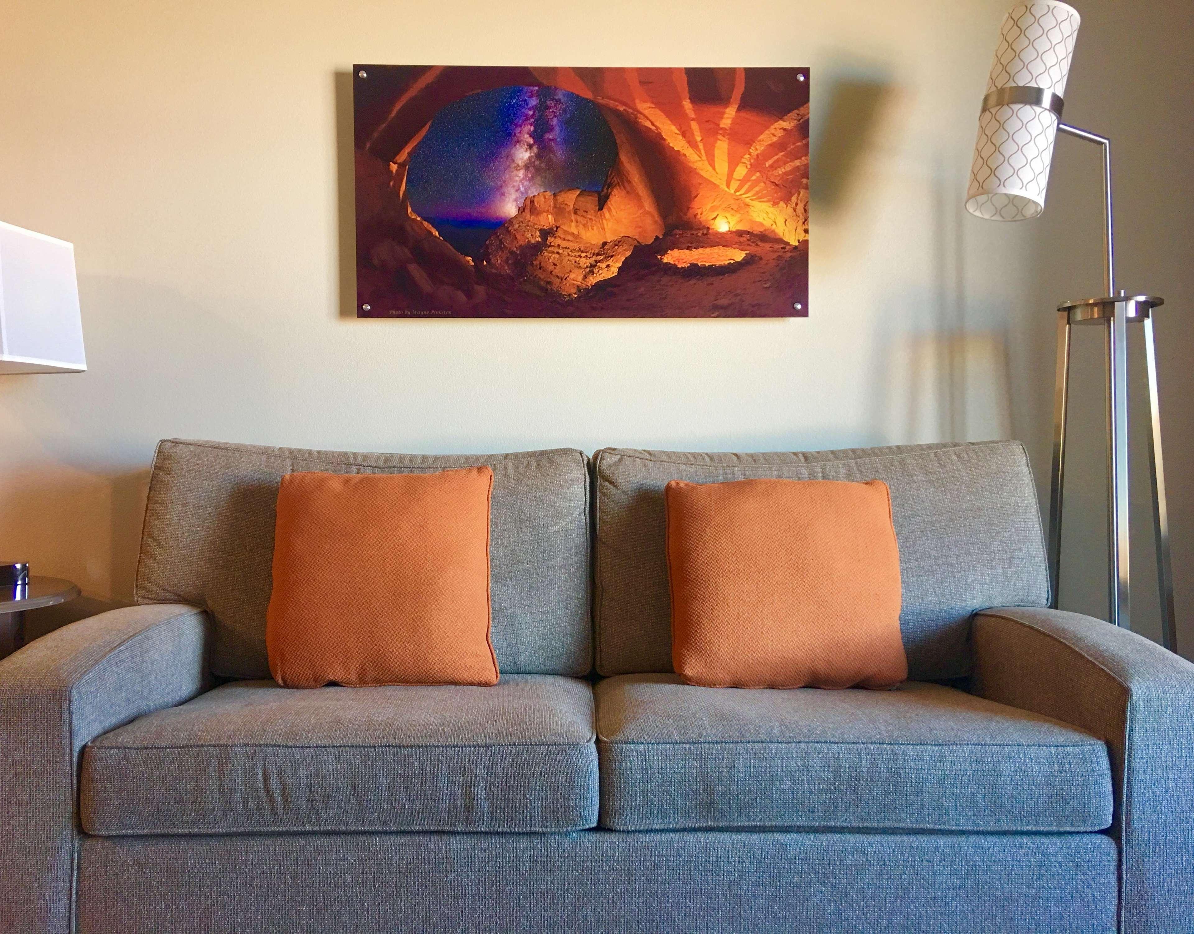 Homewood Suites By Hilton מואב מראה חיצוני תמונה