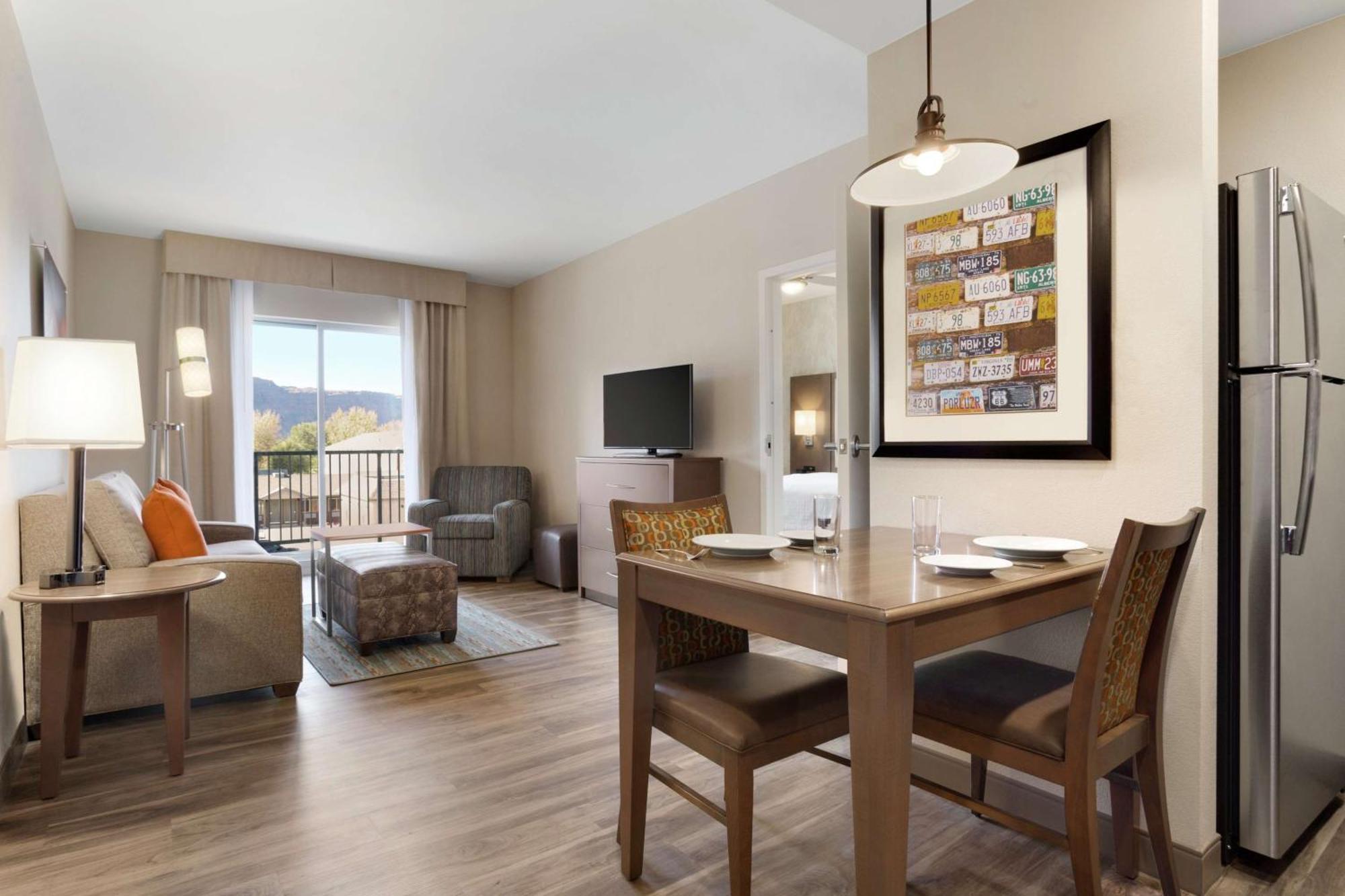 Homewood Suites By Hilton מואב מראה חיצוני תמונה