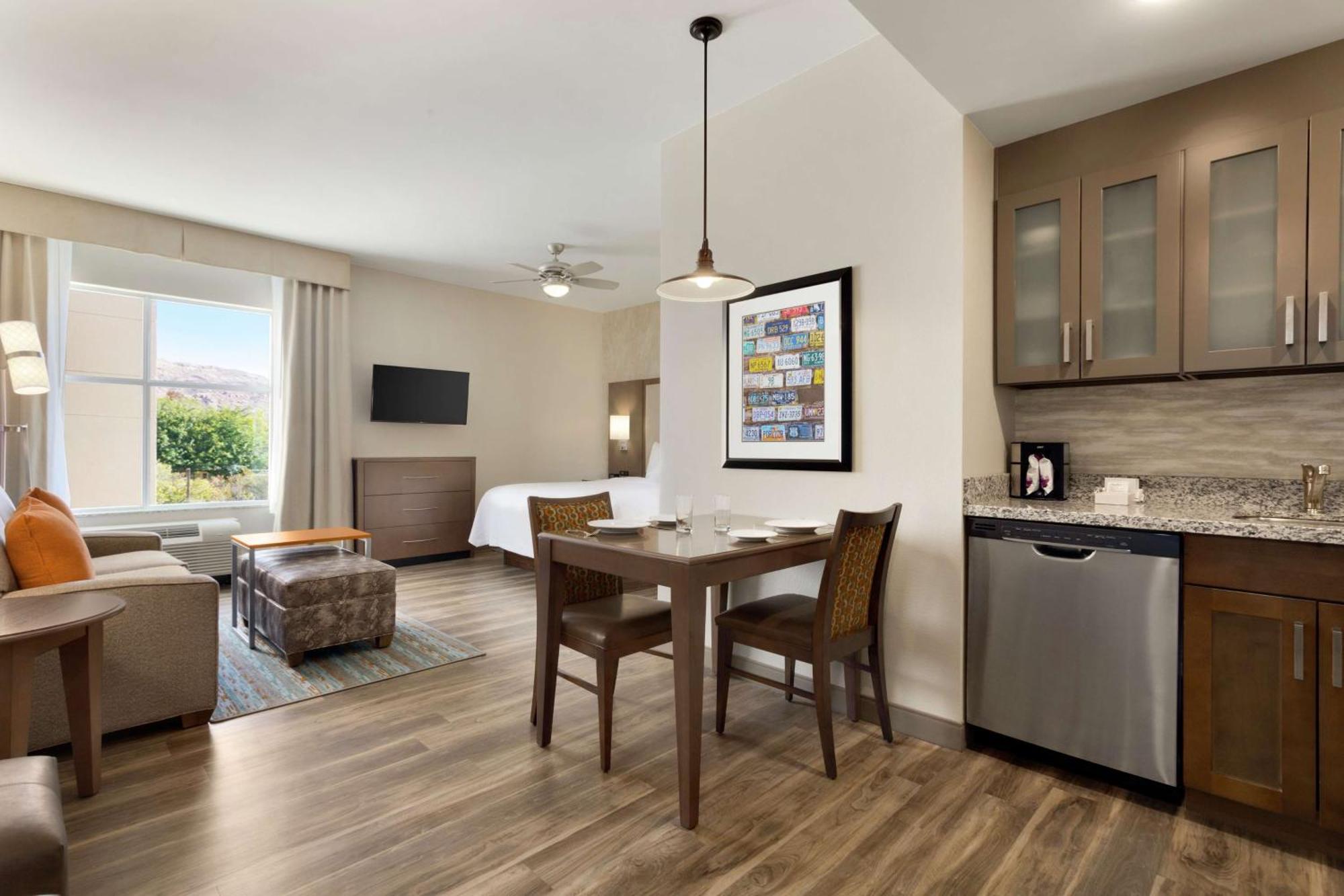 Homewood Suites By Hilton מואב מראה חיצוני תמונה