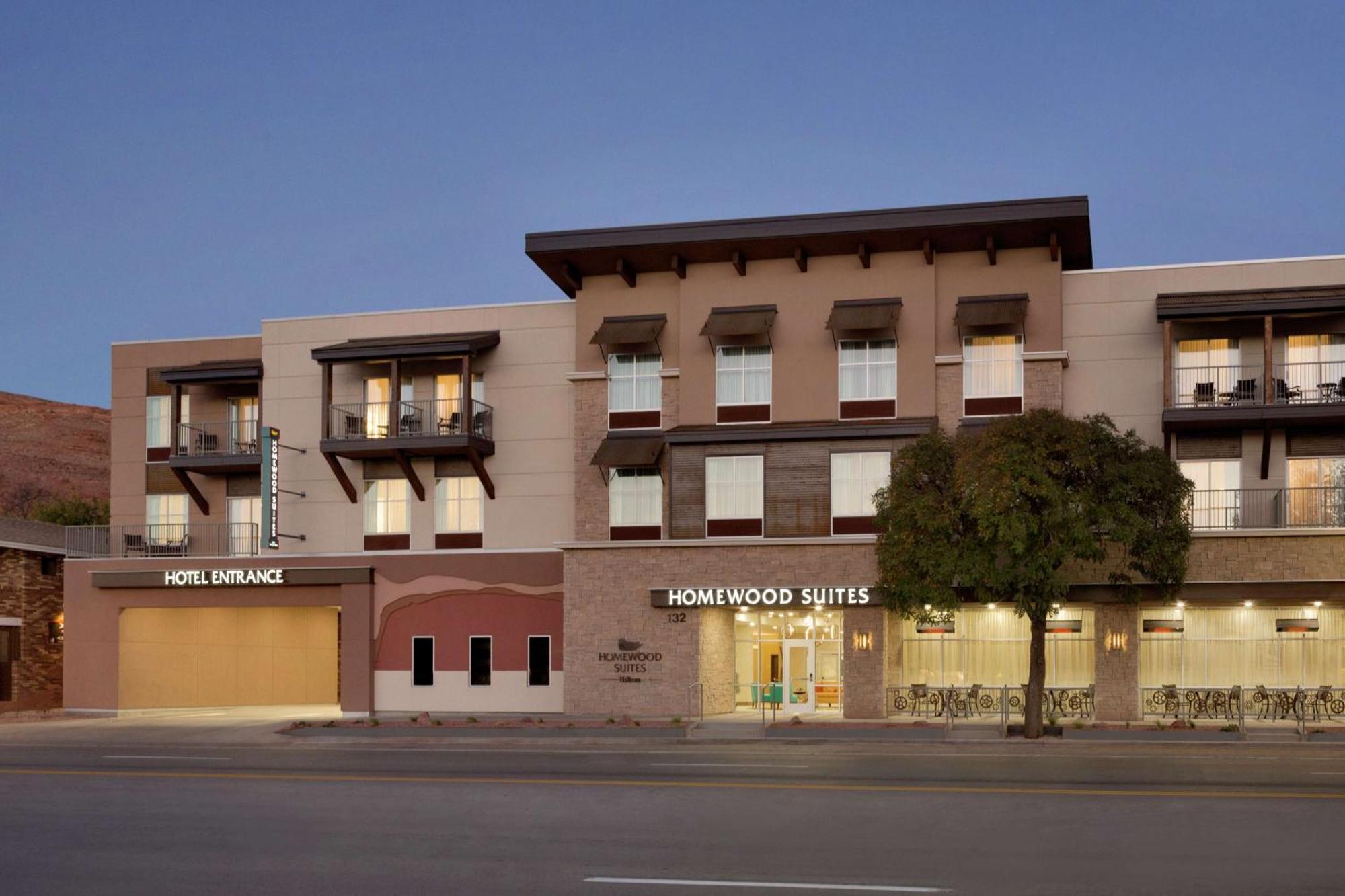 Homewood Suites By Hilton מואב מראה חיצוני תמונה